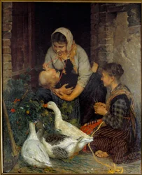 Maternal Joy