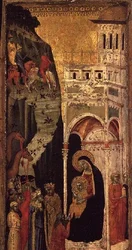 The Adoration of the Magi