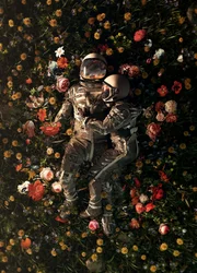 Cosmic Couple Bloom
