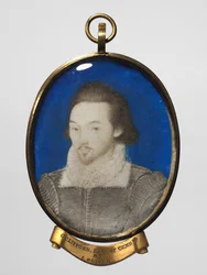 Portrait of a Man