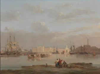 The Victualling Office, Plymouth