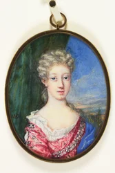 Lady Henrietta Cavendish Harley, afterwards Countess of Oxford