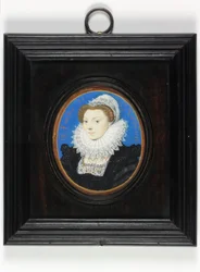 A Lady Traditionally Identified as Mary Queen of Scots