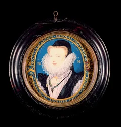 Alice Brandon, Mrs Hilliard, 1578