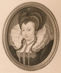 Catherine Knevett, Countess of Suffolk