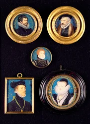 Miniatures of Hilliard