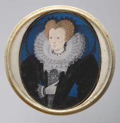 Portrait of a Woman, 1590s