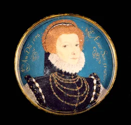 Portrait of a Woman, 1576