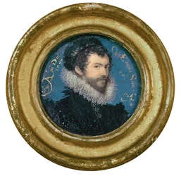 Self portrait at the age of 30