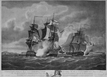 Capture of the Resistance and the Constance