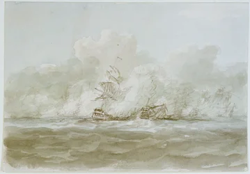 The Battle of the Glorious First of June