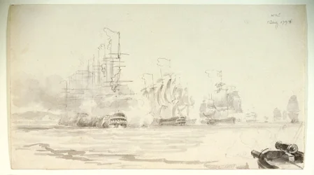 The Battle of the Nile