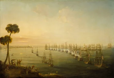 The Battle of the Nile