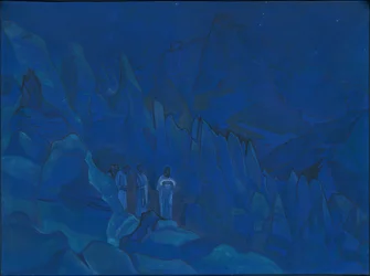 Burning of Darkness ("His Country" series)