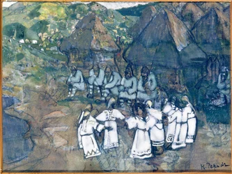 Dance Circle