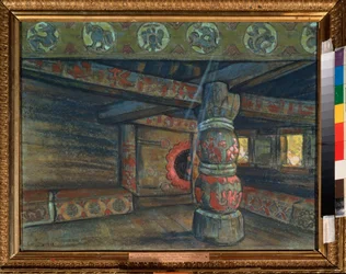 Stage Design for the Opera 