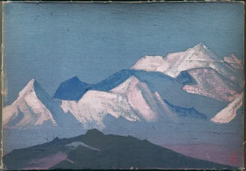 Himalayas, Sketch