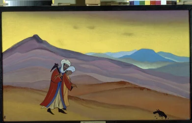 Khosrow and Shirin