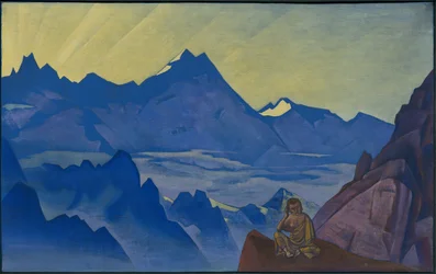 Milarepa, the One Who Harkened, 