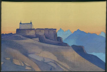 Monastery, Sissu