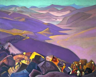 Mongolia, Genghis Khan, 1938