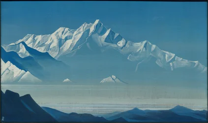 Mount of Five Treasures