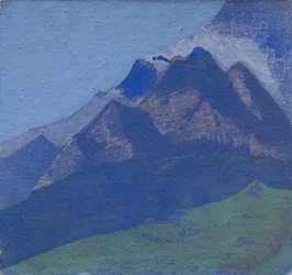 Mountain study