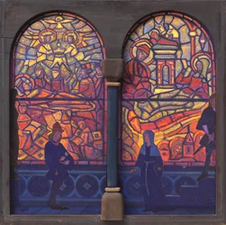 Mystery of the Rose, 1933