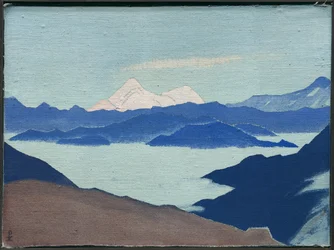 Sacred Himalayas