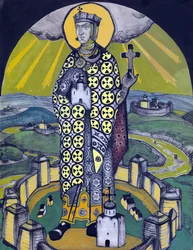 Saint Olga, Princess of Kiev