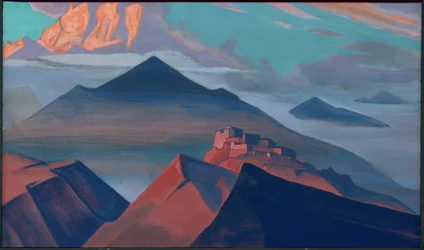 Tent Mountain, 