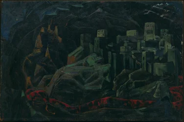 The Dead City