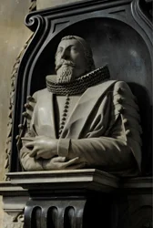 Memorial to Hugo Barker