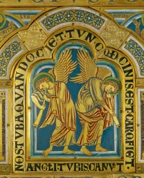 Angels of the Resurrection (Verdun Altar)
