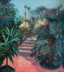 Sunken Garden