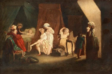 The Awakening of the Fashion Workers