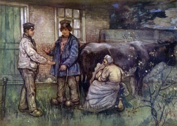 The Sale of a Cow