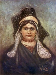 Woman of Hulst