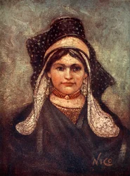 Woman of Hulst