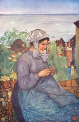 A Norman Peasant