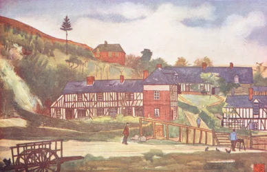 Near Pont-Audemer