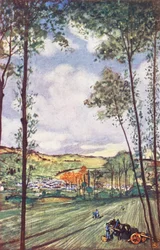 Valley of the Rille
