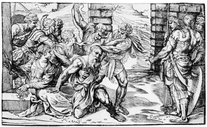 Samson and Delilah