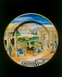 Martyrdom of Saint Cecilia