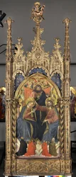 Coronation of the Virgin, c.1400