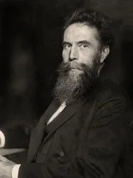Portrait of Wilhelm Röntgen