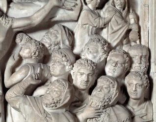 The Crucifixion (Detail)