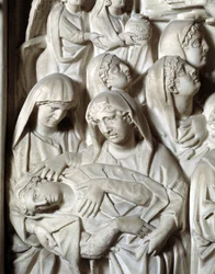 The Crucifixion (Detail)
