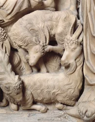 The Nativity of Christ (detail)