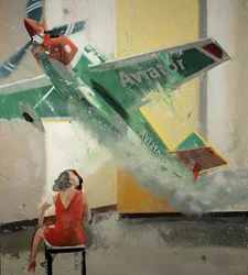 Air Blow IV